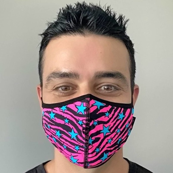 Andrew Christian Other - Andrew Christian Party Animal Glam Mask